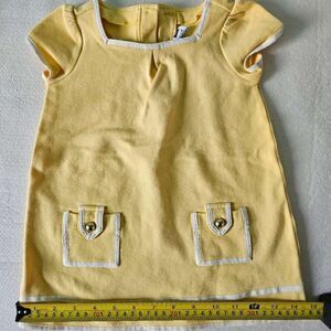 Janie & Jack girl dress 12-18mo